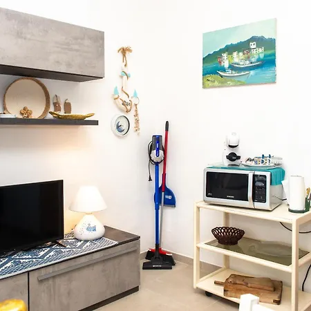 - Li Nassi Holiday home Stintino