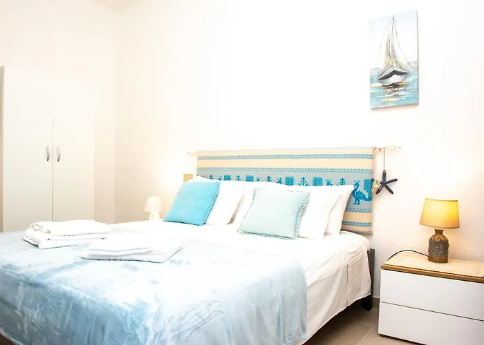 Дом отдыха - Li Nassi