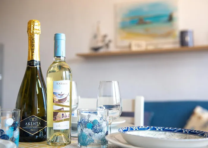 Дом отдыха - Li Nassi *