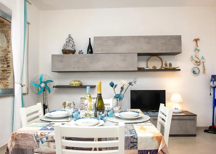 Дом отдыха - Li Nassi Стинтино