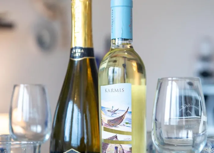 Дом отдыха - Li Nassi Стинтино