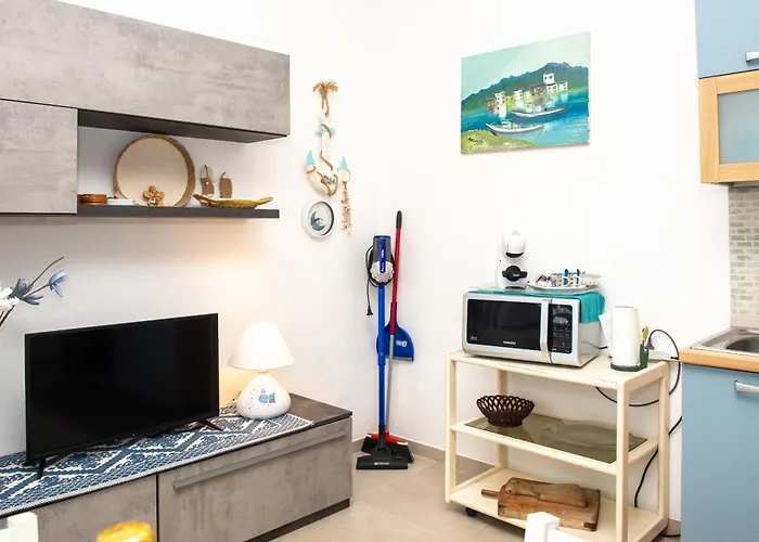 - Li Nassi Дом отдыха Стинтино