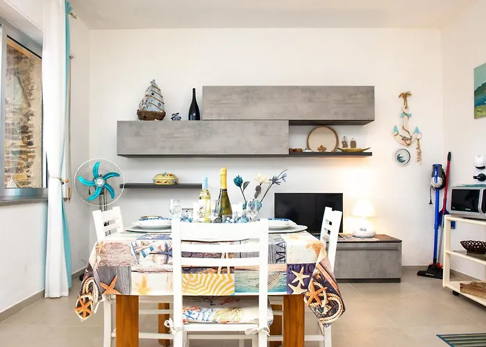 Дом отдыха - Li Nassi