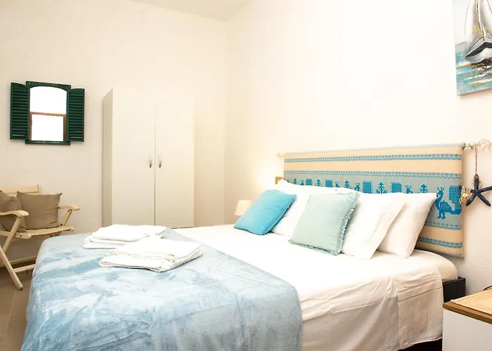 - Li Nassi Дом отдыха Стинтино